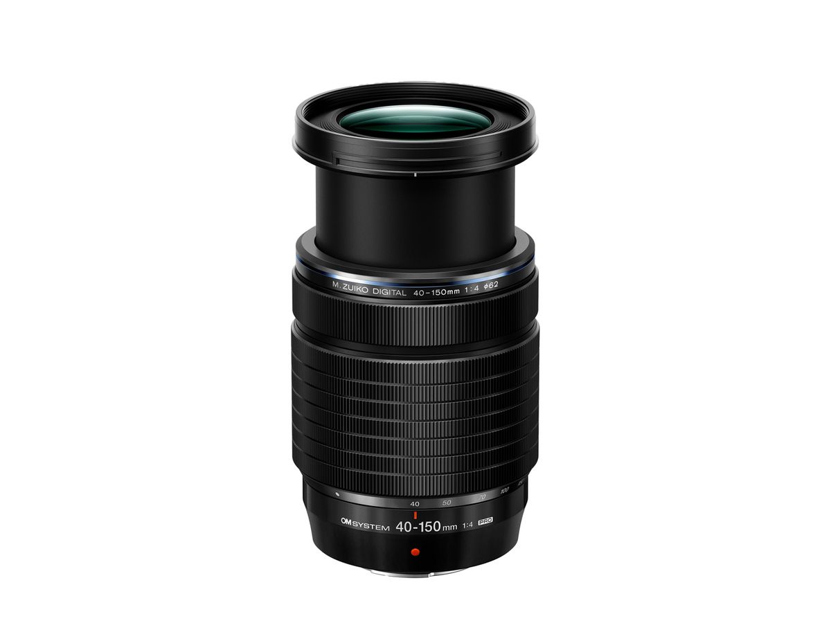 OM System M.Zuiko ED 40-150mm F4 PRO