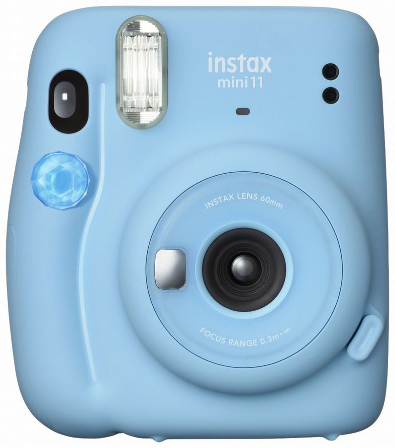 Fujifilm Instax Mini 11 Sky Blue