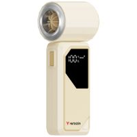 Verbatim AirJet Handheld Fan White