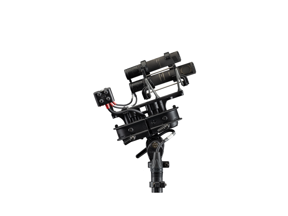Rycote Stereo Cyclone MS Kit 18