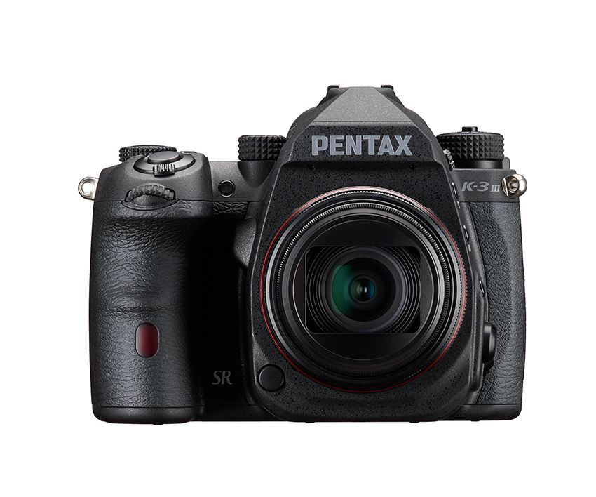 Pentax K-3 Mark III Monochrome body
