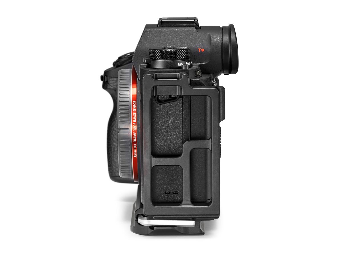 Gitzo L-Schiene für SONY a7R III - a9
