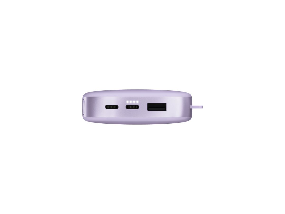 Fresh 'n Rebel Powerbank 18000 mAh Lilac