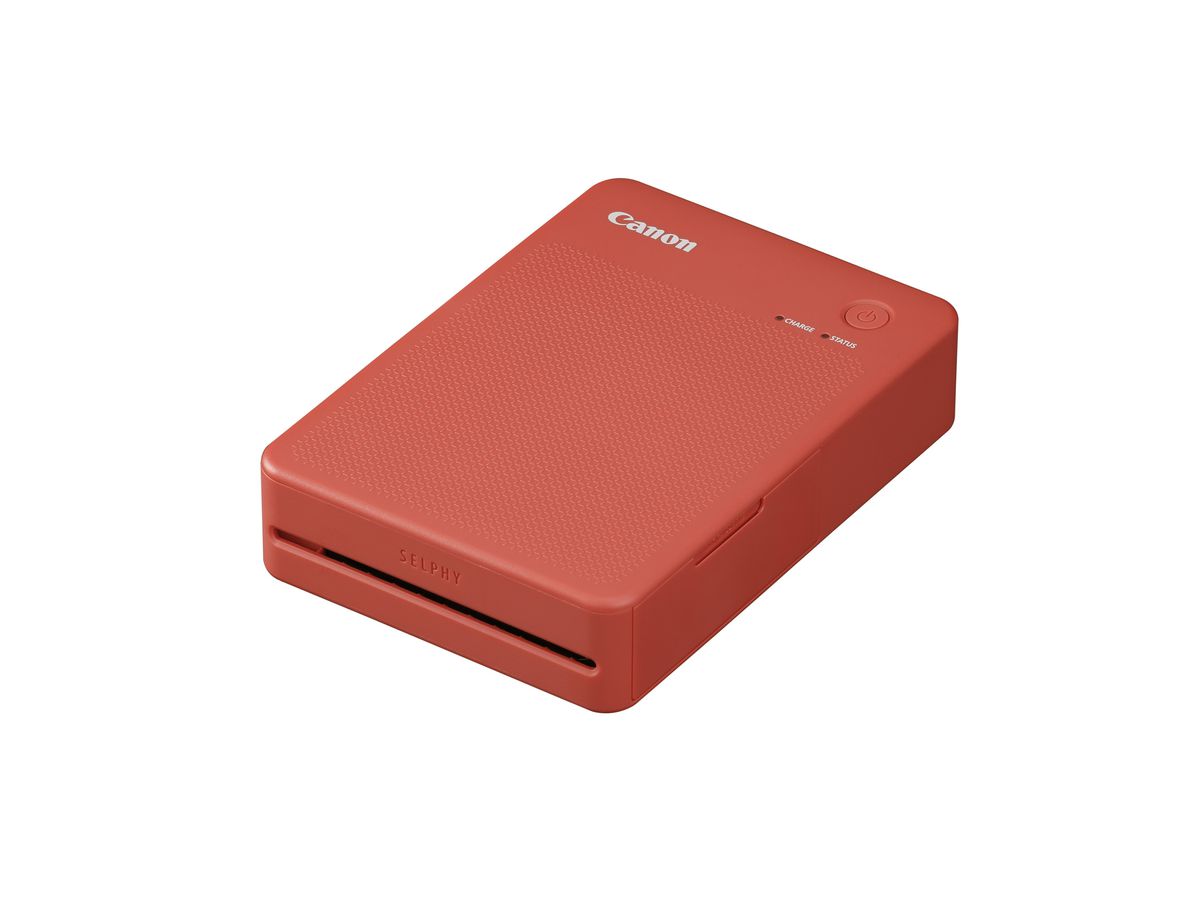 Canon SELPHY QX20 terracotta