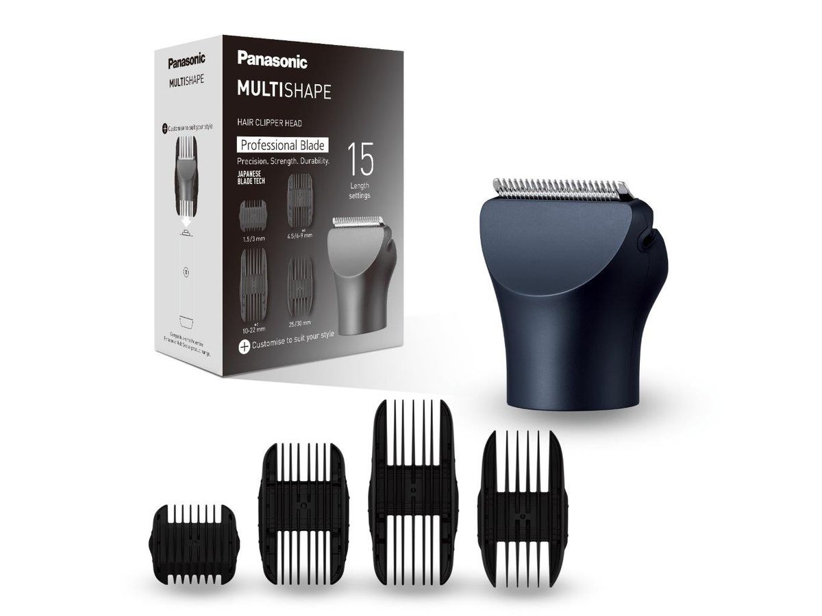 Panasonic Hair clipper zu Multishape