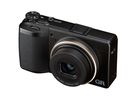 Ricoh Ring Cap GN-3 Dark Grey