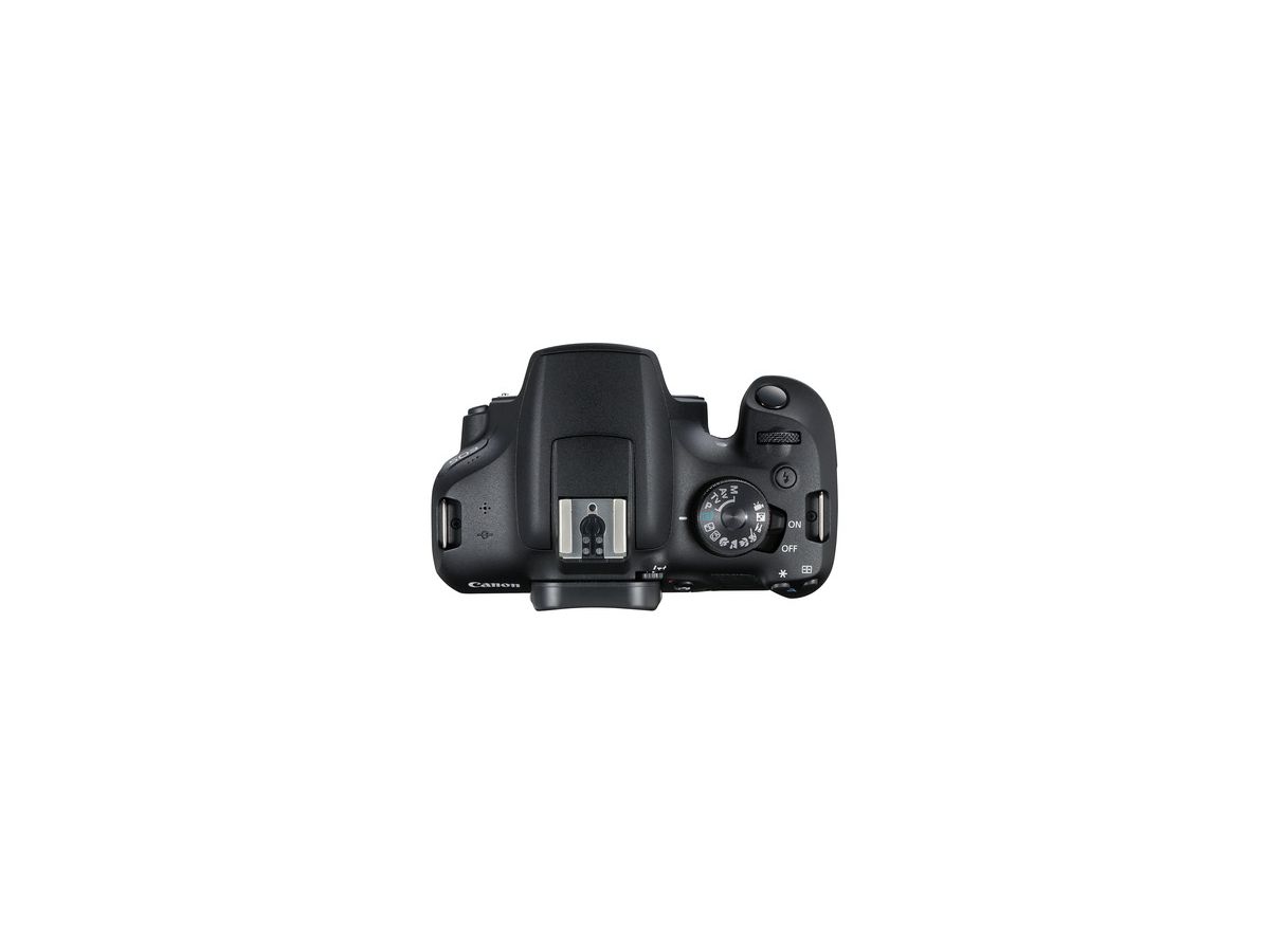 Canon EOS 2000D EF-S 18-55mm IS Battery