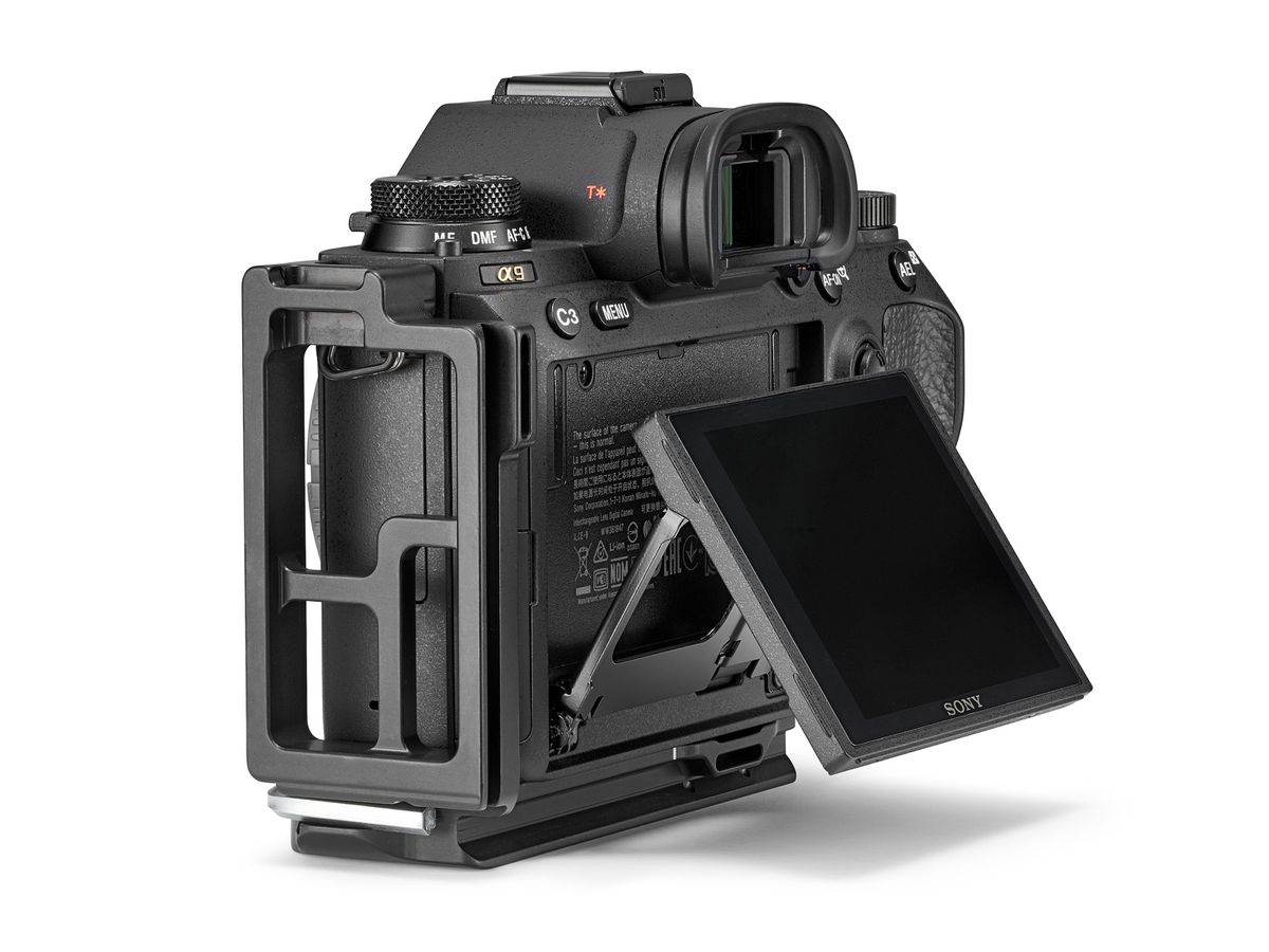 Gitzo L-Schiene für SONY a7R III - a9