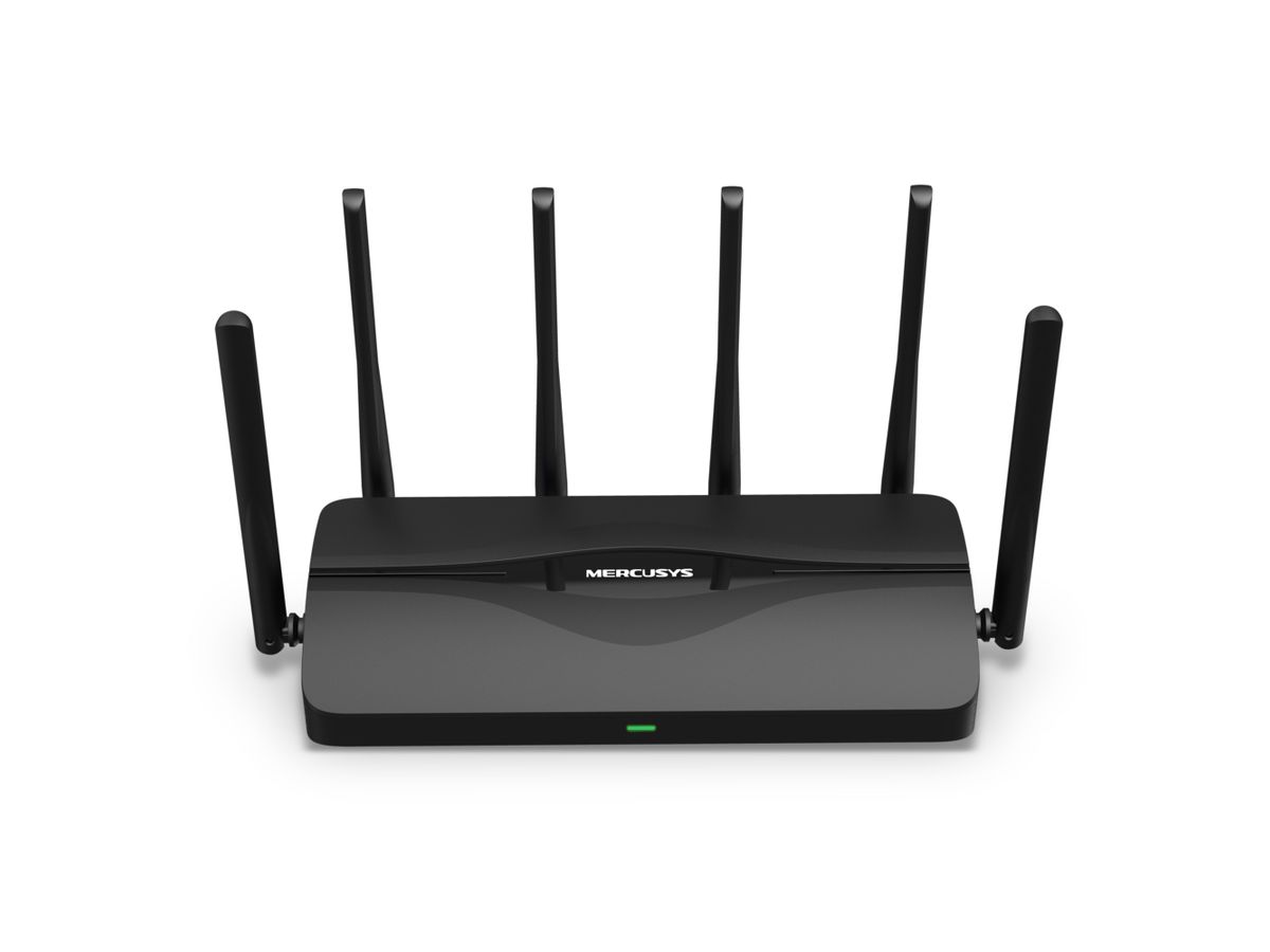 Mercusys BE9300 Tri-Band Wi-Fi 7 Router