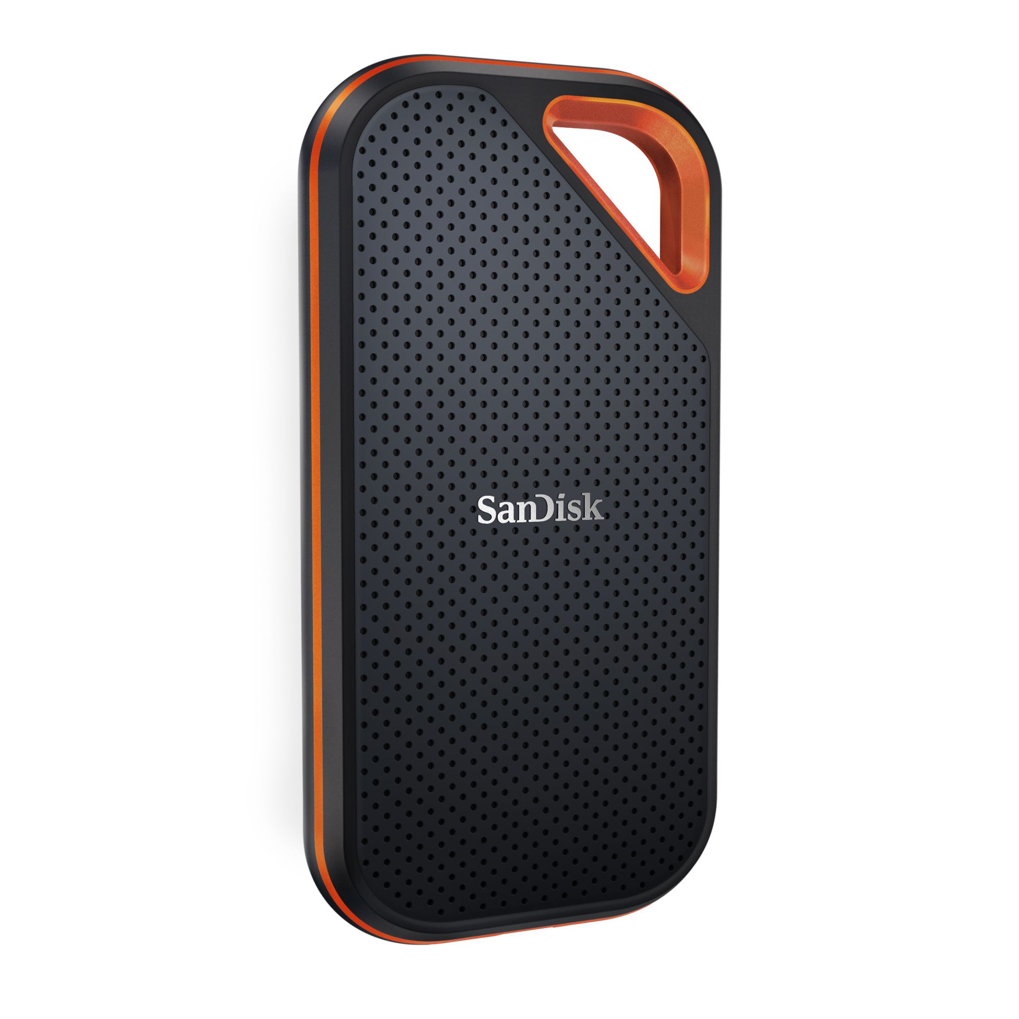 Sandisk - Disque Dur Externe SanDisk SDSSDE81-4T00-G25 4 TB SSD