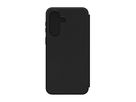 Samsung A57 Wallet Flip Case Black
