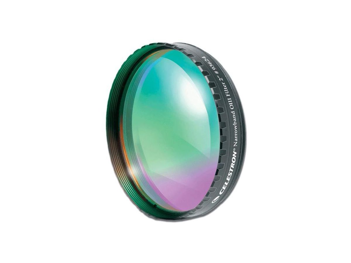 Celestron OIII Narrowband Filter - 2"