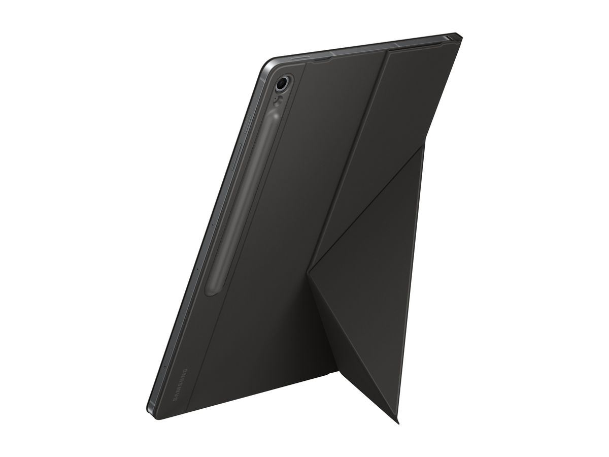Samsung S10FE+ Smart Book Cover Black