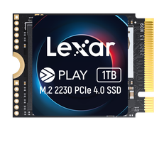Lexar PLAY 2230  SSD 1TB PCIe 4.0