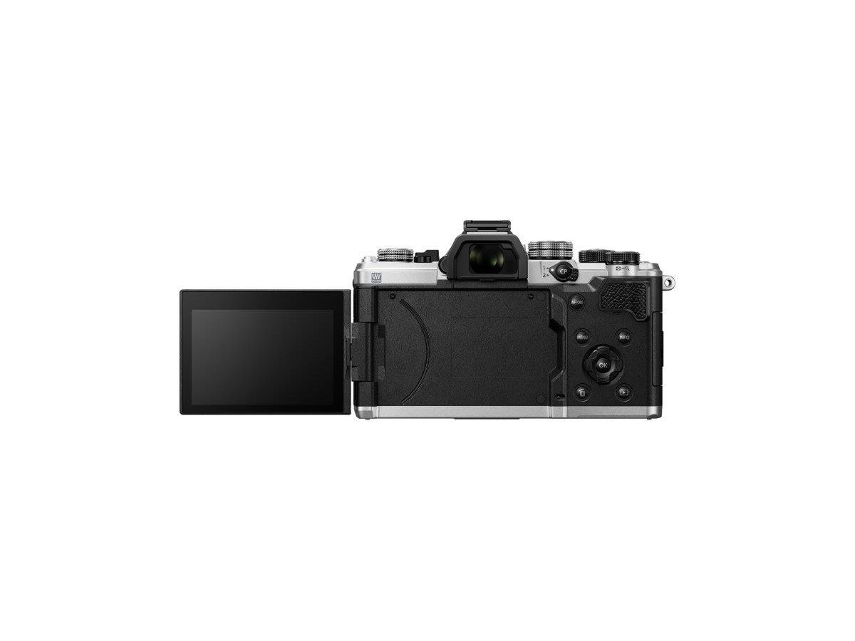 OM System OM-3 body silver