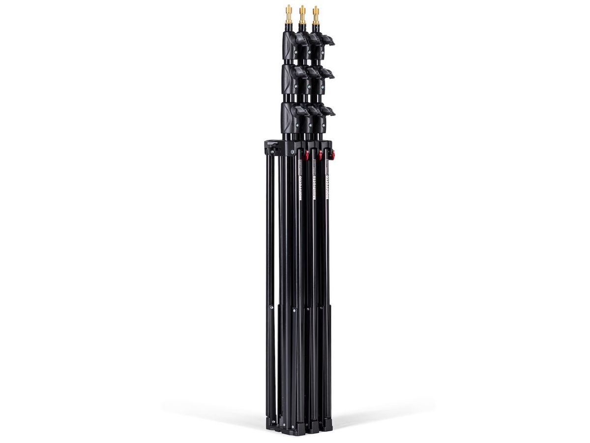 Manfrotto Master Lighting Stand 366cm 3x