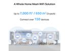 Mercusys BE3600 Mesh Wi-Fi 7 System