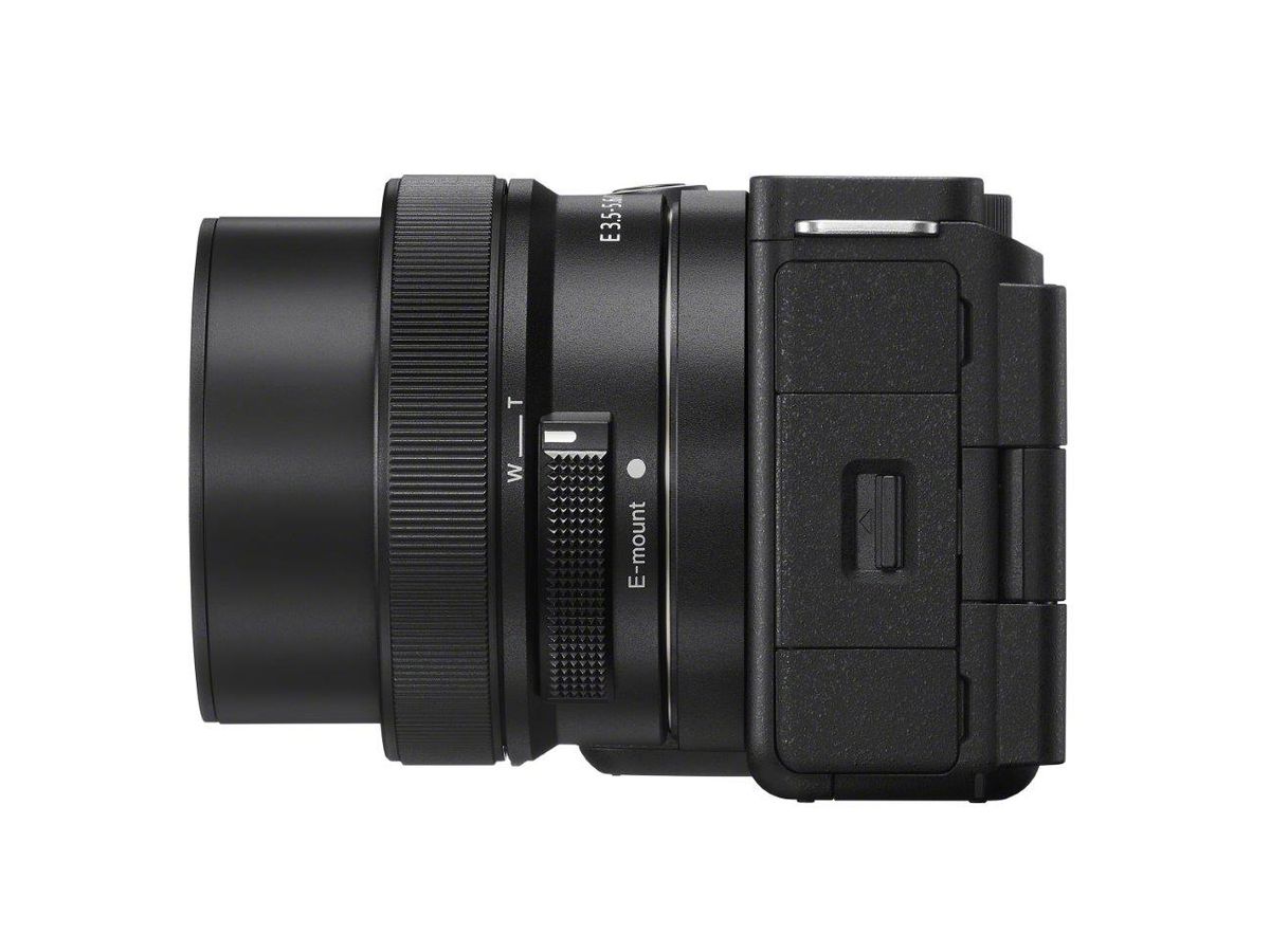 Sony ZV-E10 Mark II Set 16-50 black