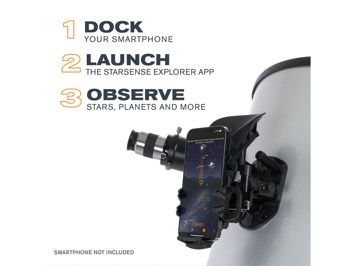 Celestron StarSense Explorer Dobson 12"
