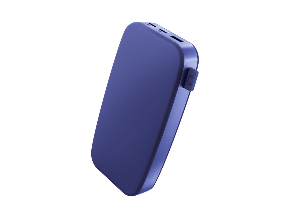 Fresh 'n Rebel Powerbank 24000 mAh Blue