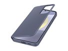 Samsung S24+ Smart View Wallet Case Violet