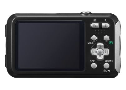 Panasonic DMC-FT30EG-K black