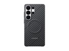 Samsung S26 Ultr Carbon Magnet Case Gray