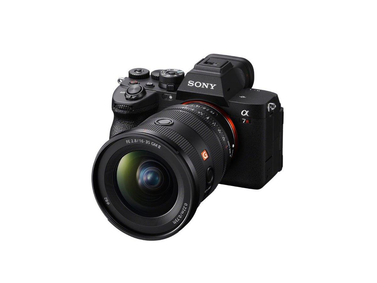 Sony E-Mount FF 16-35mm F2.8 GM II Lens