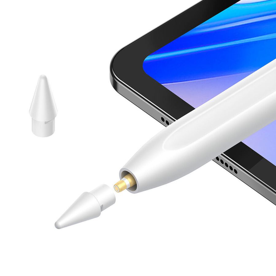 Baseus Wireless Charging Stylus White