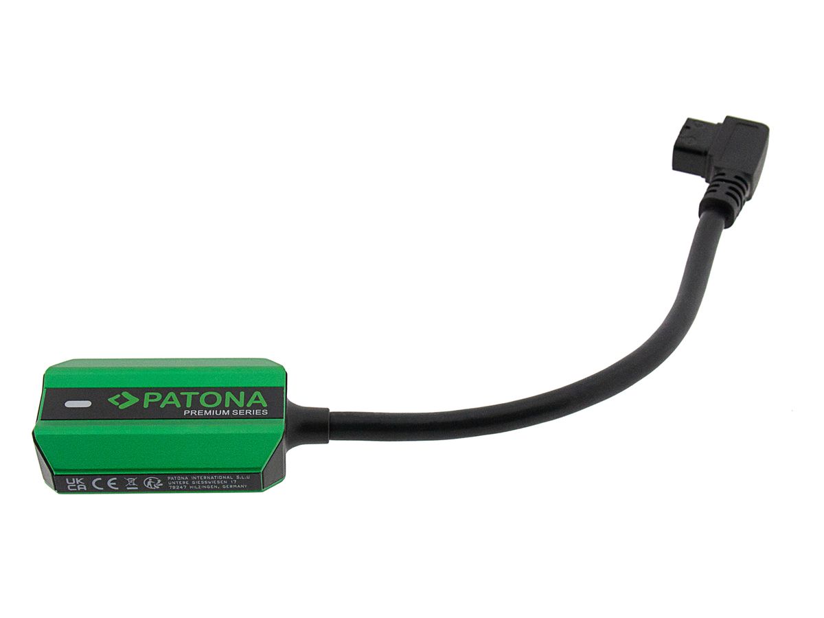 Patona PD100W Mobile Adapter D-Tap USB-C