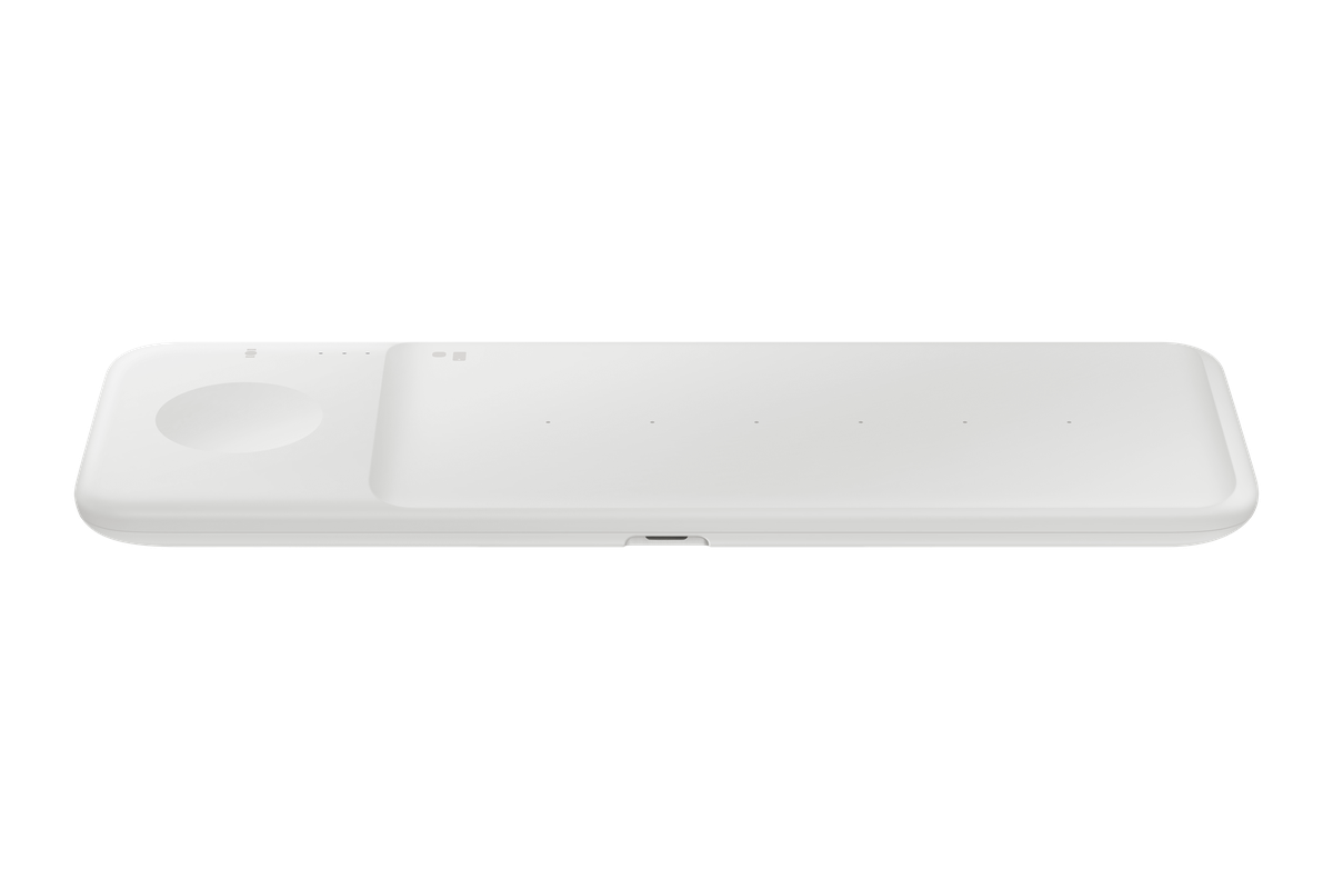 Samsung Wireless Charger Trio weiss