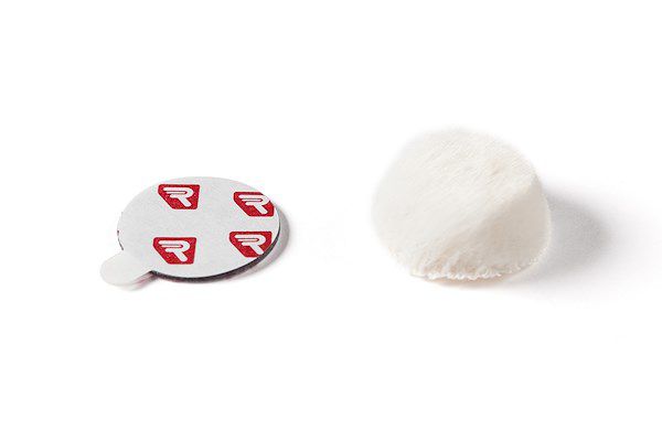 Rycote O-Cover Adv White