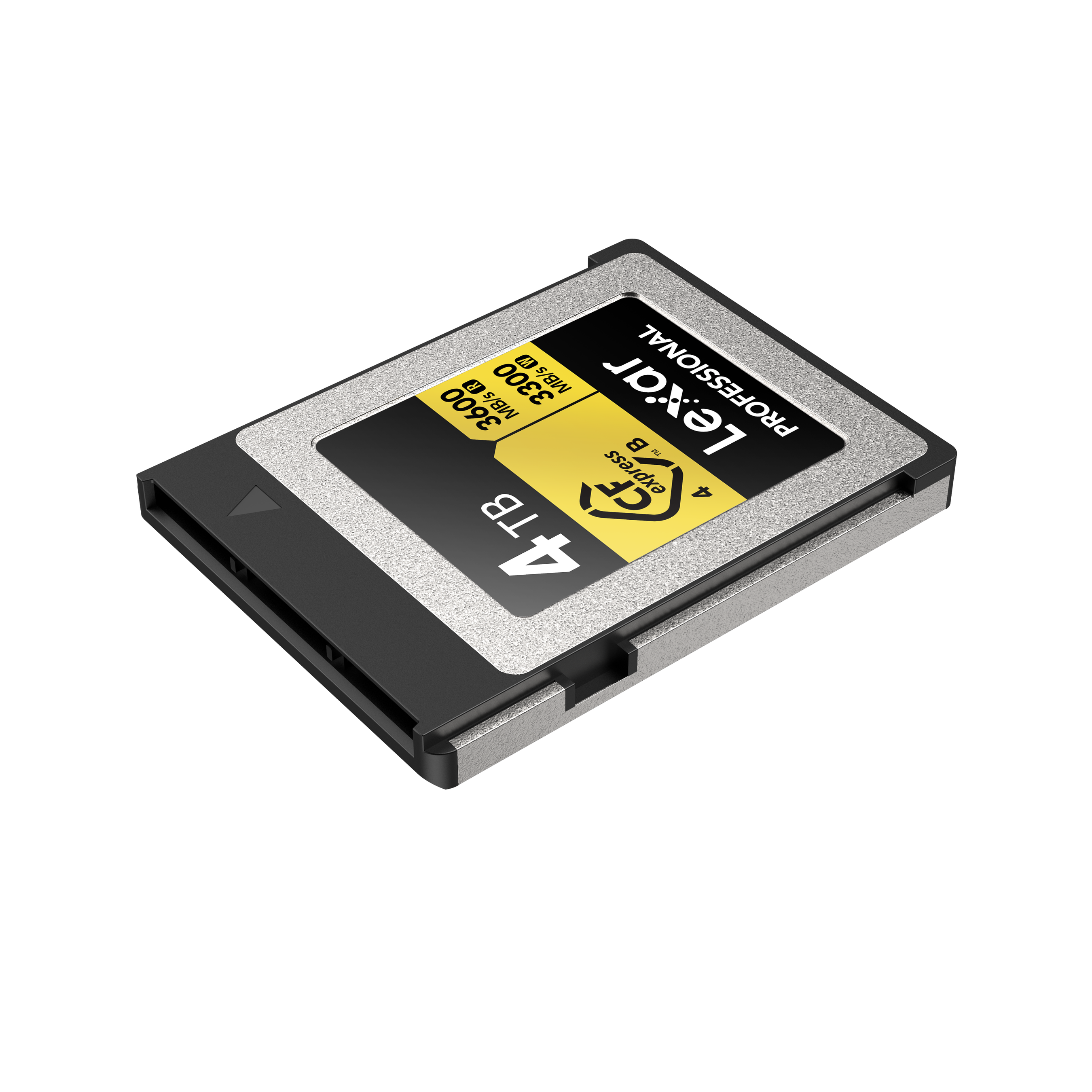 Lexar 3600MB/s CFexpress 4.0 B 4TB Gold