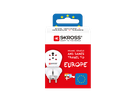 Skross India Israel Denmark to Europe
