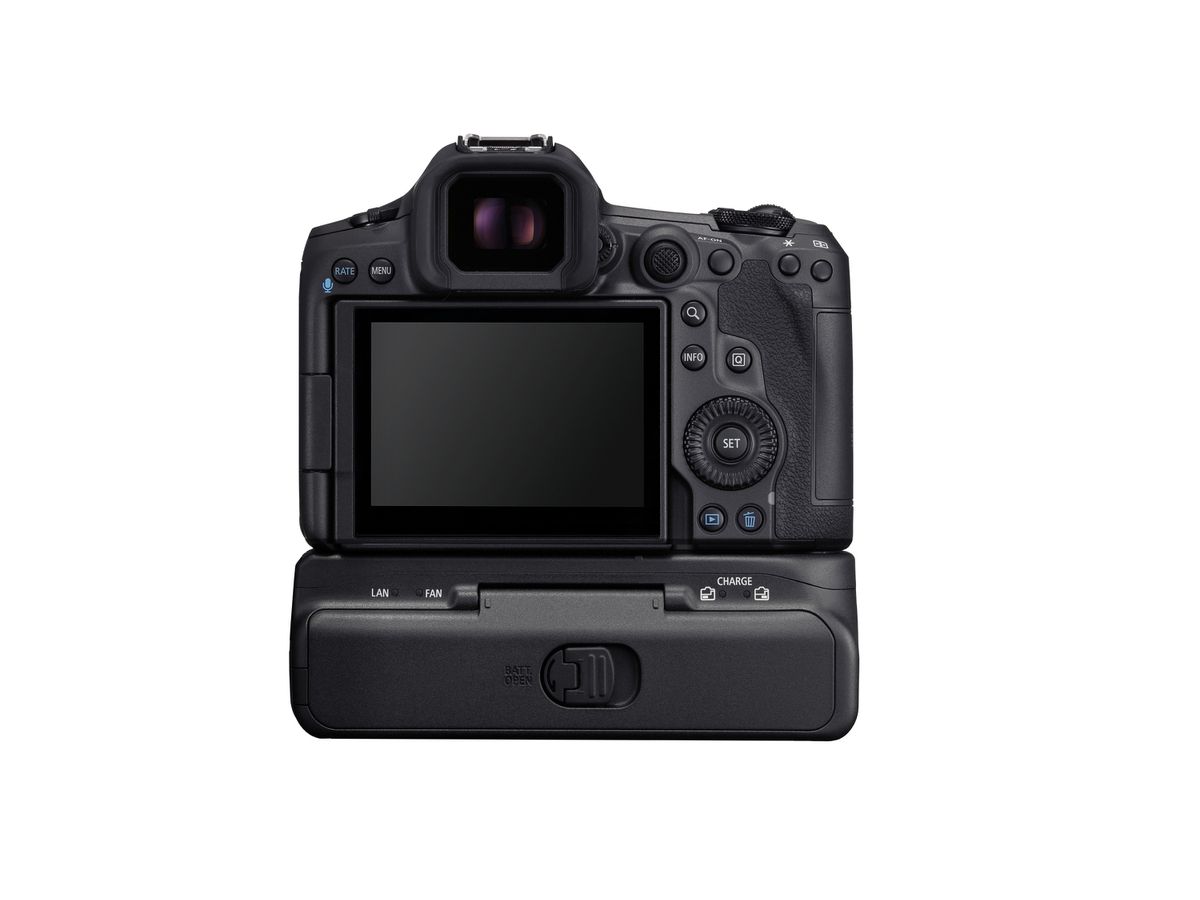 Canon CF-R20EP Poignée