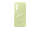 Samsung A14 Card Slot Cover lime