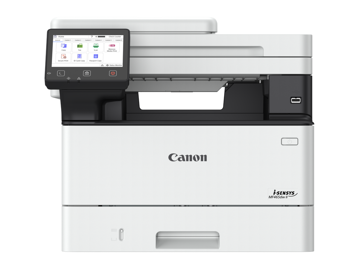 Canon i-SENSYS MF465dw II Mono Laser