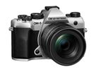 OM System OM-5 Mark II silver 12-45mm