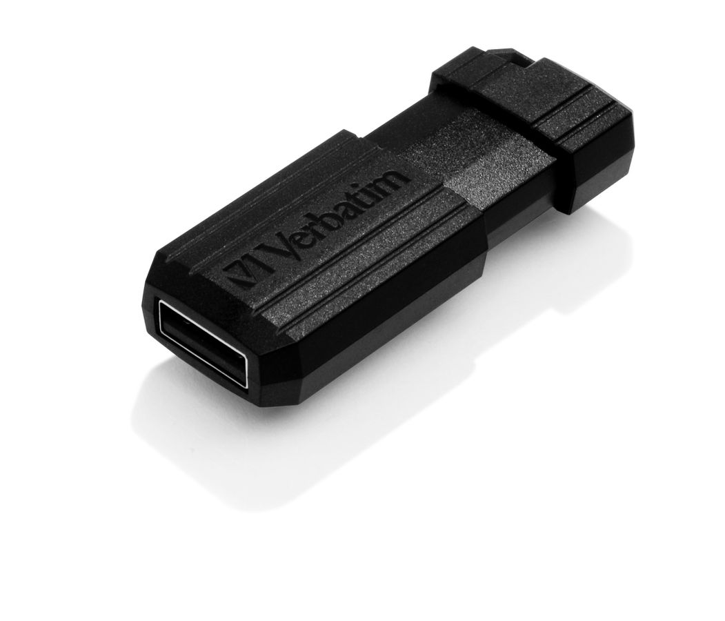 Verbatim Pin Stripe USB 2.0 8GB