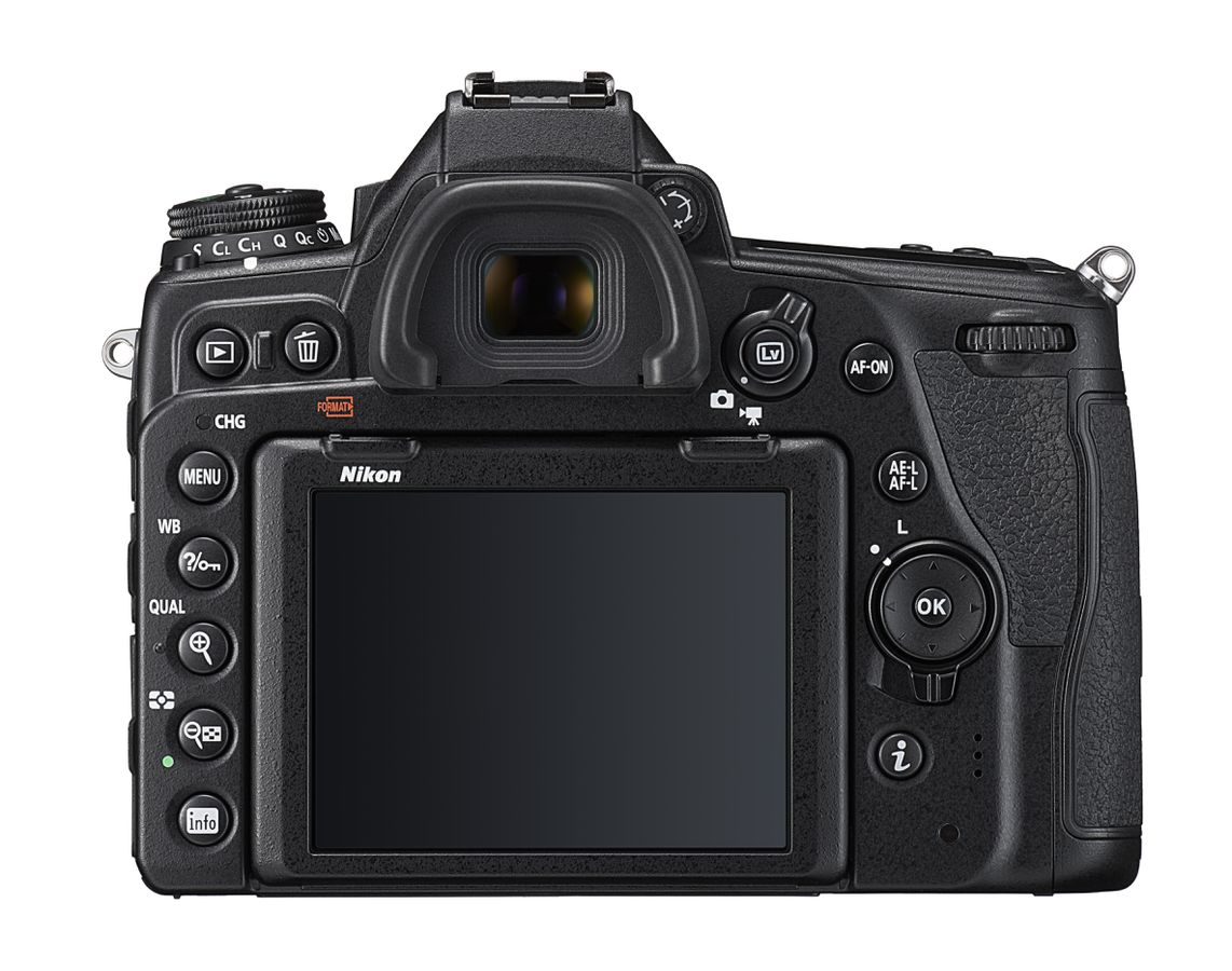 Nikon D780 Kit AF-S 24-120 mm f/4G ED VR