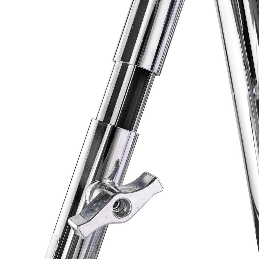 Avenger Wind Up Stand 390cm 2 Riser