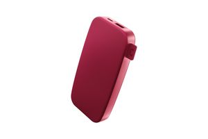 Fresh 'n Rebel Powerbank 12000 mAh Red