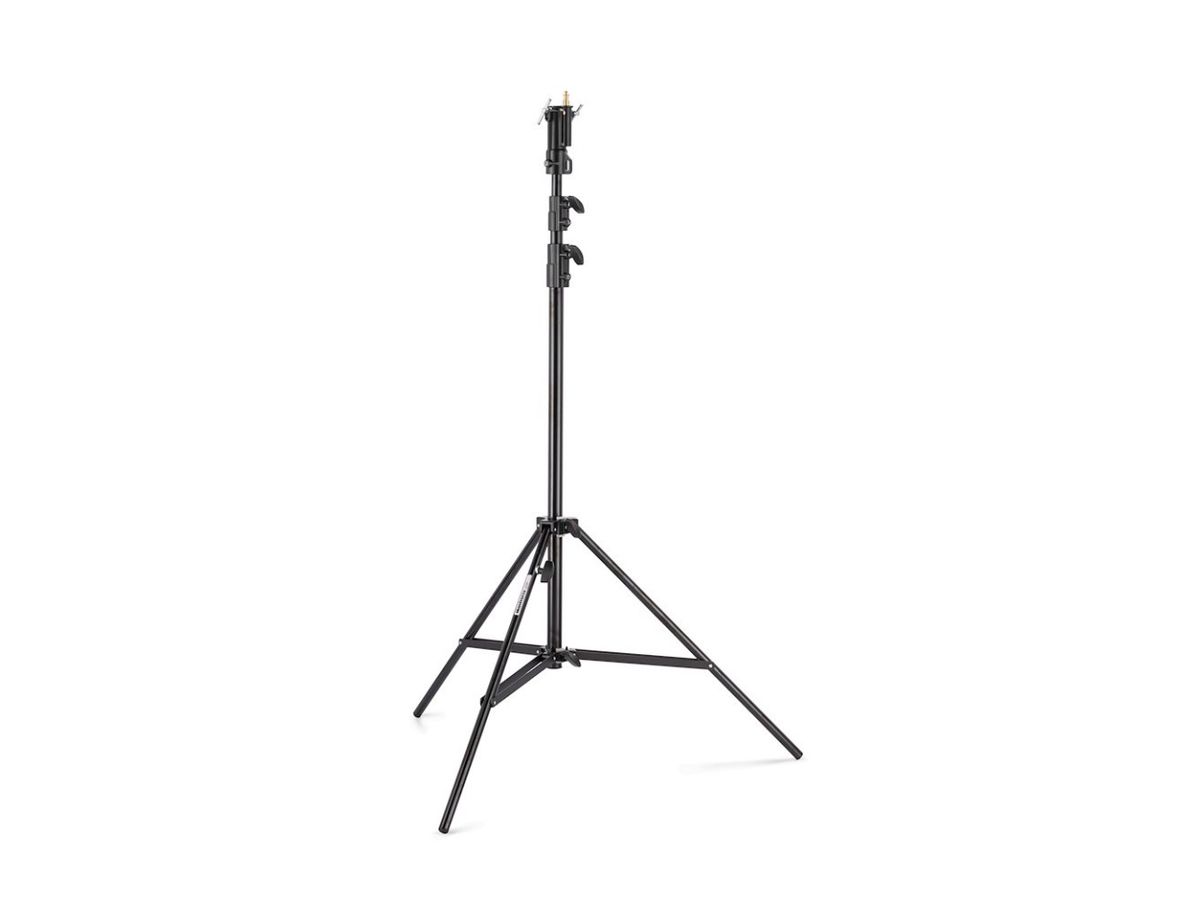 Manfrotto Senior Stand Steel Black