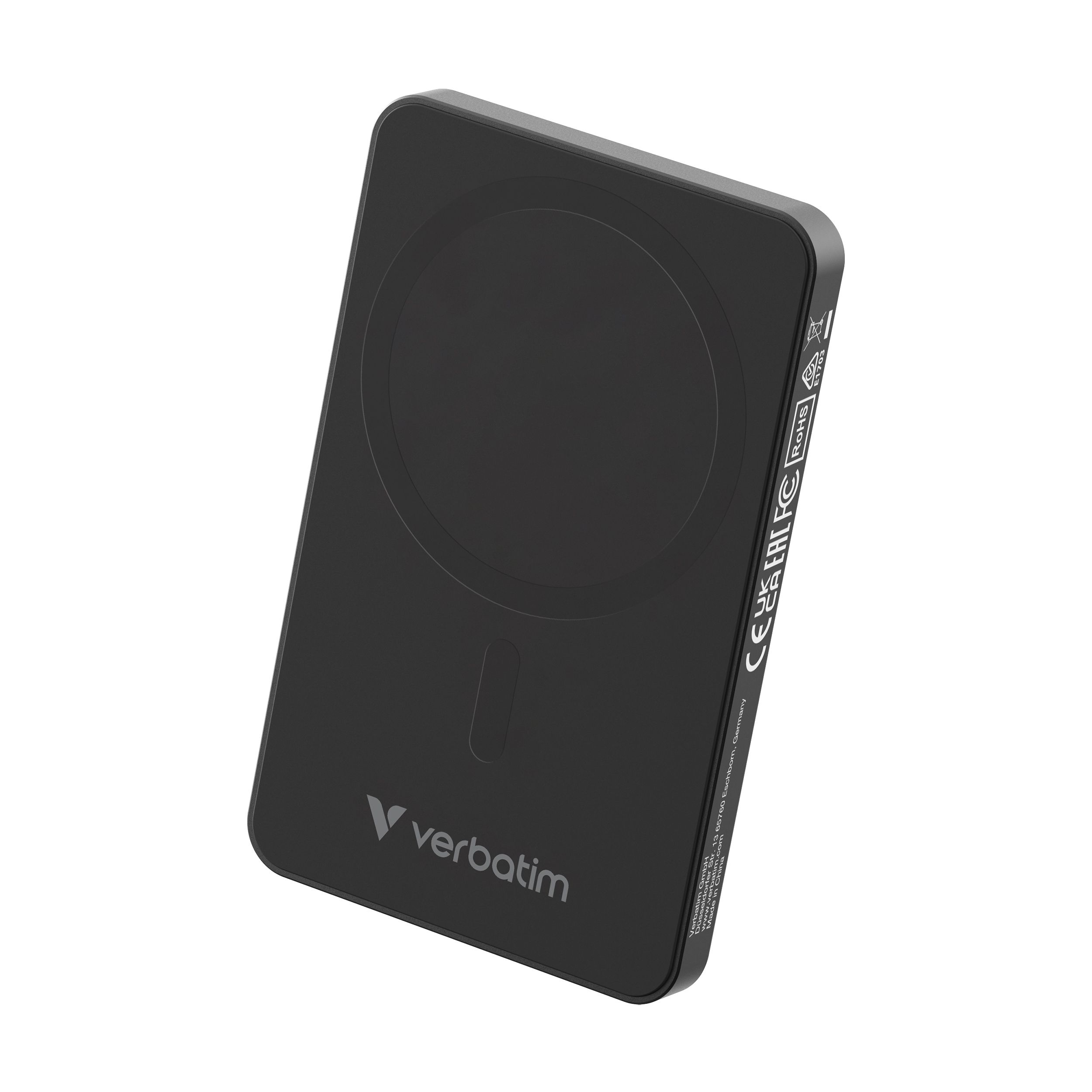 Verbatim Powerbank 5000 mAh Black