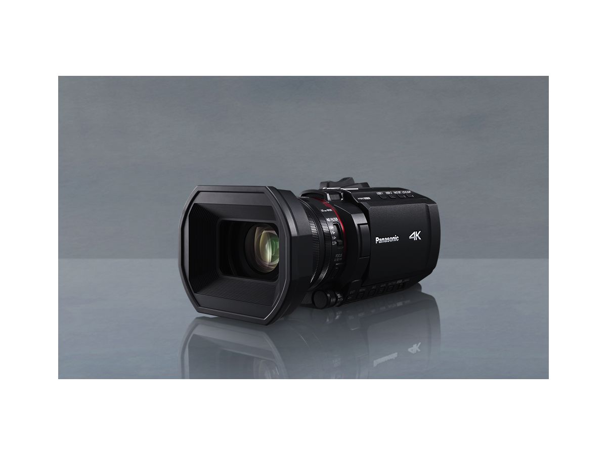 Panasonic Camcorder HC-X1200E