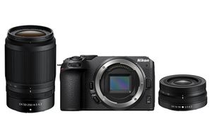 Nikon Z 30 Lens Kit Z 16-50+ 50-250