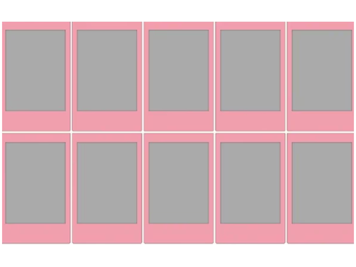 Fujifilm Instax Mini 10 Bl Pink Lemonade