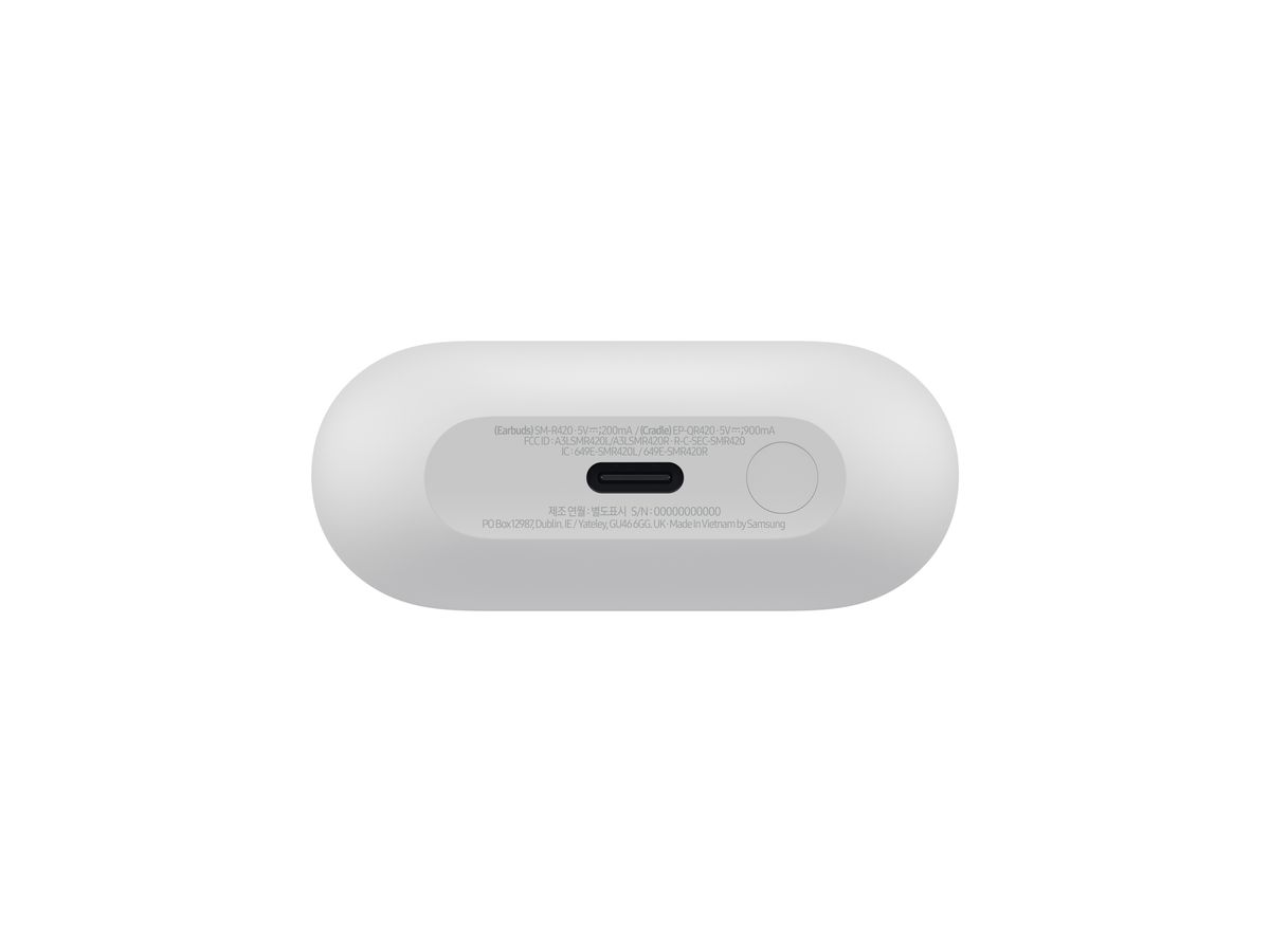 Samsung Galaxy Buds3 FE Gray
