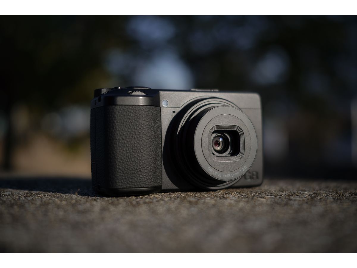 Ricoh GR IV Monochrome