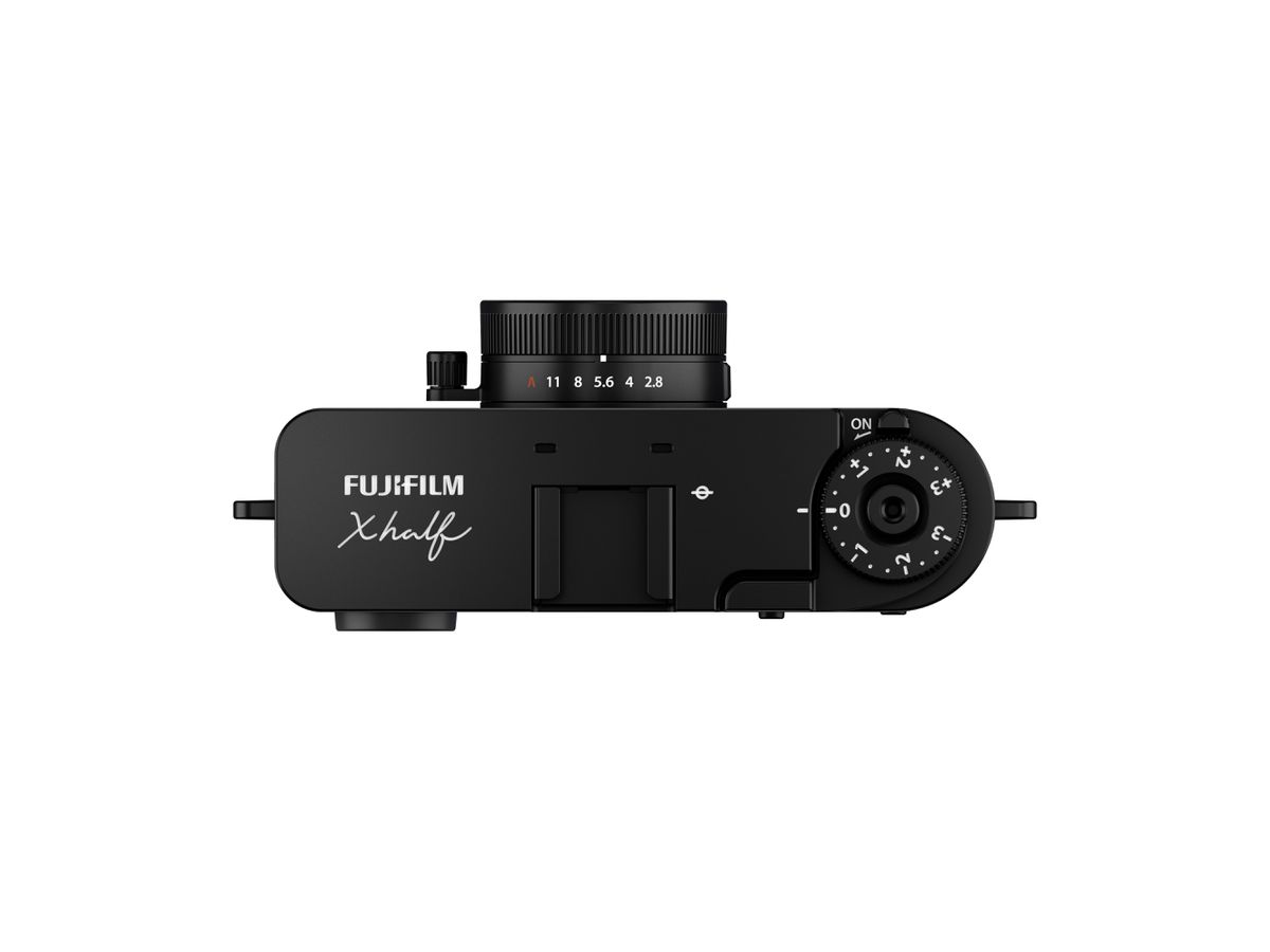Fujifilm X-HF1 Black "Swiss Garantie"